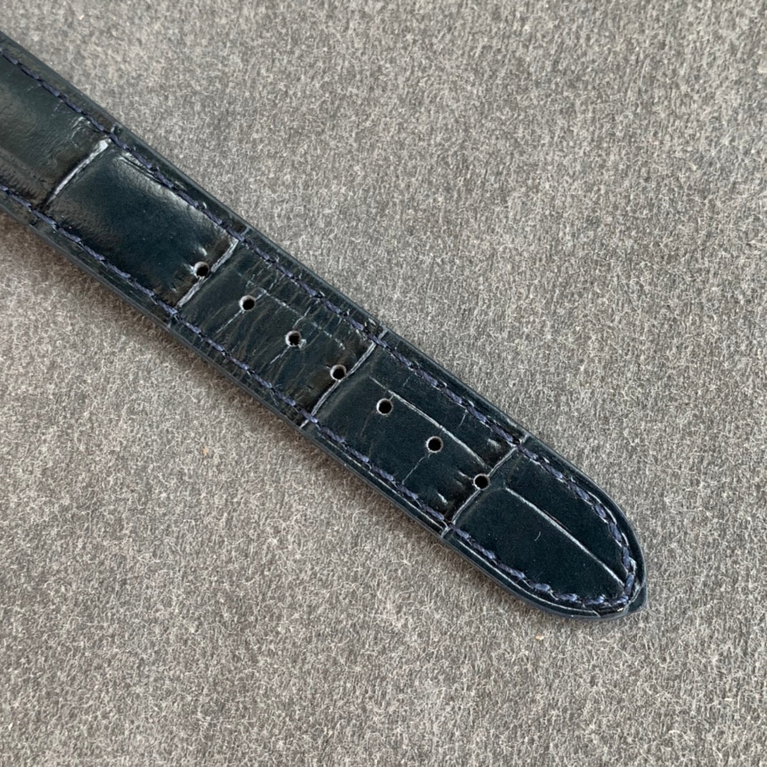 Cartier Santos-Dumont WGSA0022 1:1 edição melhor F1 Fabbrica quadrante argento Nero cinturino