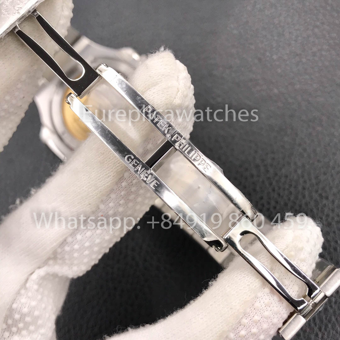 Patek Philippe Nautilus 5711/1A-011 Upgrade 1:1 Best Clone 3K Fabbrica Newest Versione