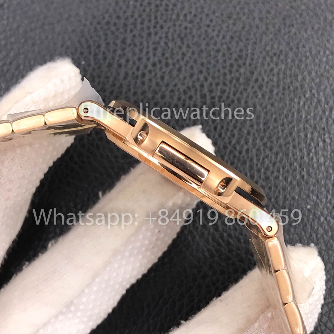 Patek Philippe Nautilus 5711R-001 Rosa Oro 1:1 Best Clone 3K Fabbrica Versión más reciente