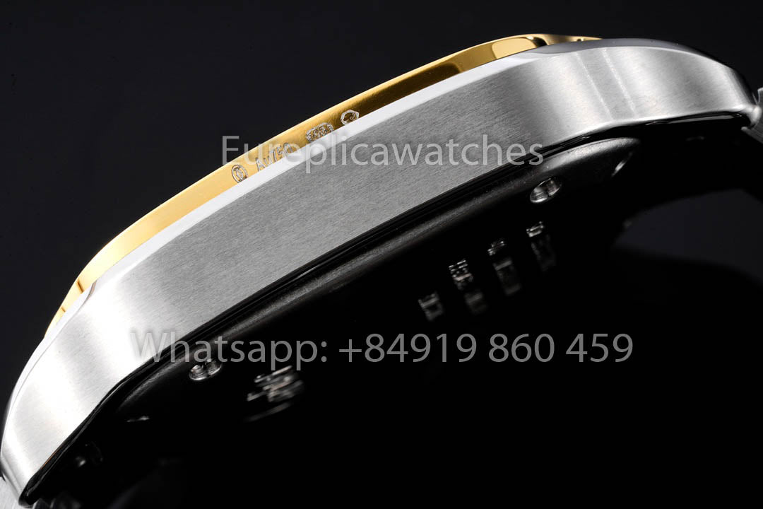Cartier Santos De Cartier W2SA0016 Watch 1:1 Best Clone 35.1 mm BV Fabbrica