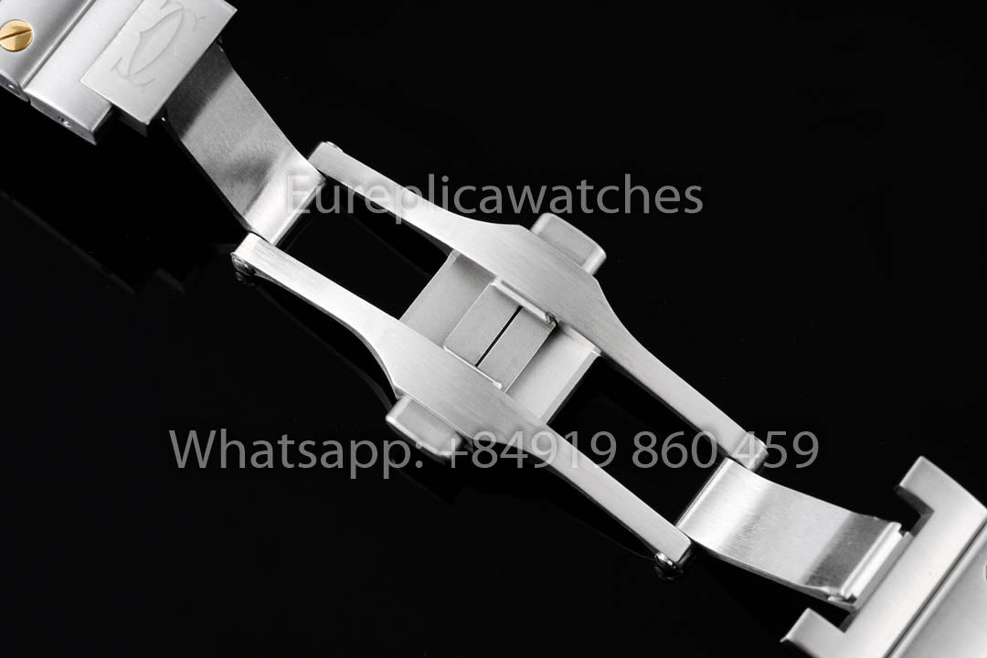 Cartier Santos De Cartier W2SA0016 Watch 1:1 Best Clone 35.1 mm BV Fabbrica