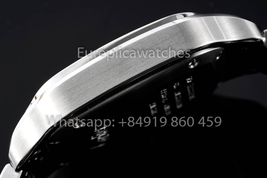 Cartier Santos De Cartier WSSA0010 1:1 Best Clone 35.1 mm BV Fabbrica acciaio inossidabile