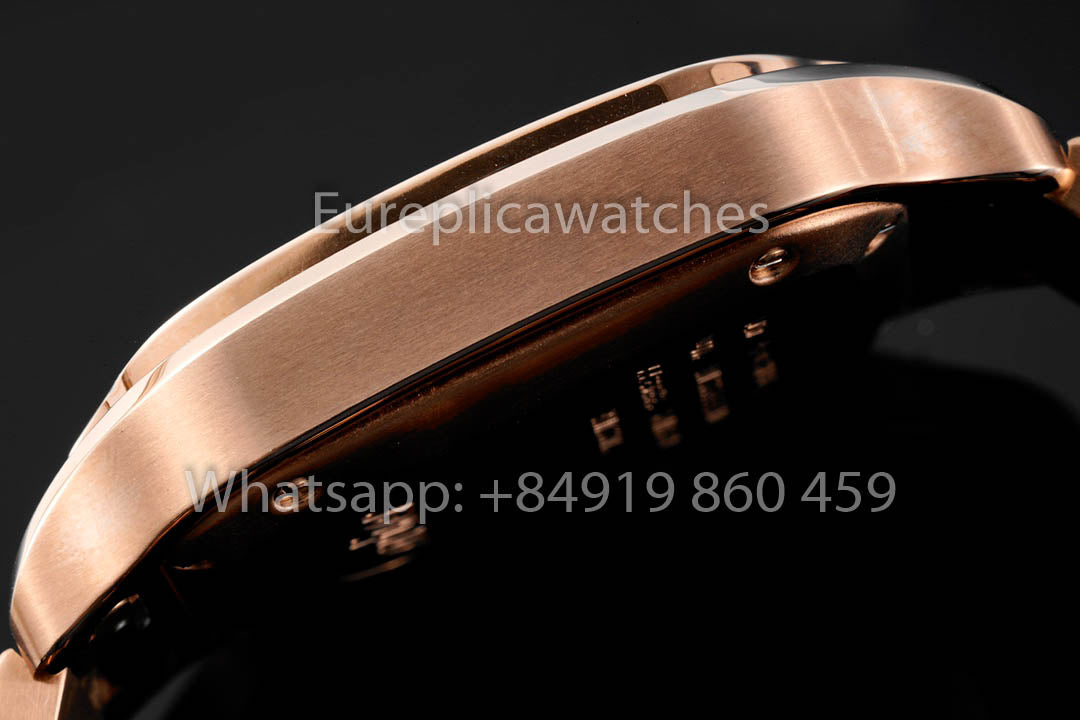 Cartier Santos De Cartier WJSA0007 Watch 1:1 Best Clone 35.1 mm BV Fabbrica