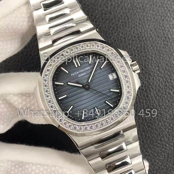 Patek Philippe 5713/1G-010 upgrade 1:1 Best Clone 3K Fabbrica Newest Versione