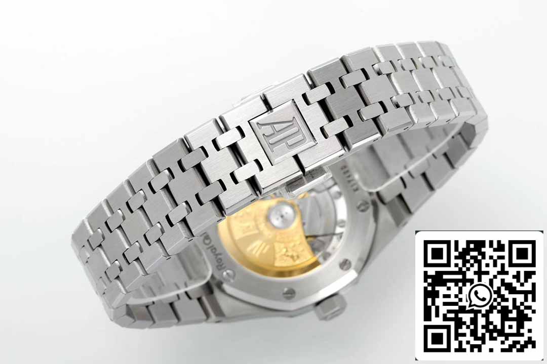 Audemars Piguet 15451st.Zz.1256st.02 IP Fabbrica 1:1 edizione migliore Grigio quadrante