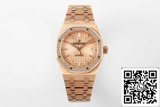 Audemars Piguet 15451OR.ZZ.1256OR.03 IP Fabbrica 1:1 edición mejor