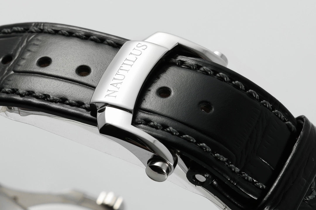 Patek Philippe Nautilus 5712 PP5712GR 1:1 Mejor Edición PPF V2 Fabbrica Esfera Gris
