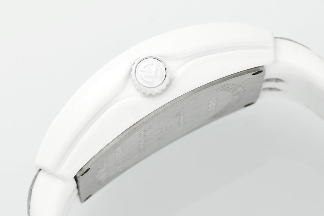 Franck Muller V32 Feminino Yachting 1:1 edição melhor ABF Fabbrica Bianco Star
