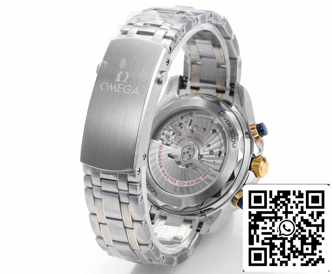 Omega Seamaster 210.20.44.51.03.001 Diver 300m 1:1 Best Edition N1 Fabbrica