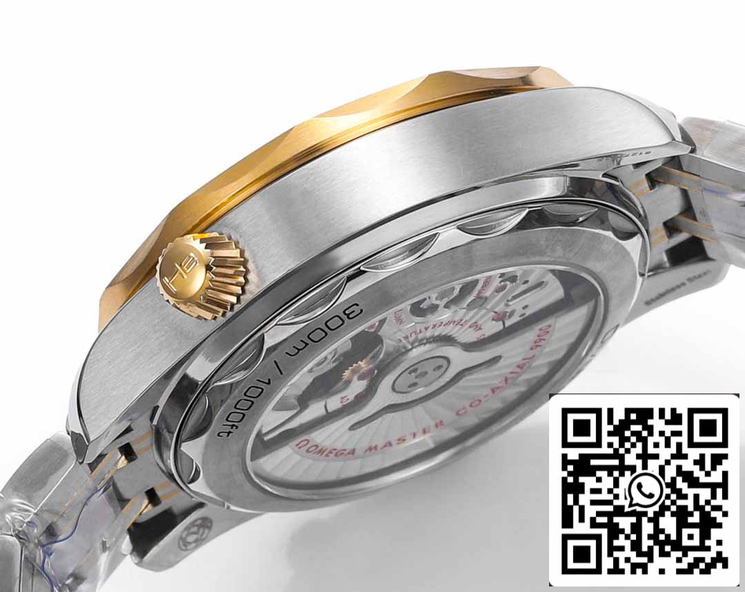 Omega Seamaster 210.20.44.51.03.001 Diver 300m 1:1 Best Edition N1 Fabbrica