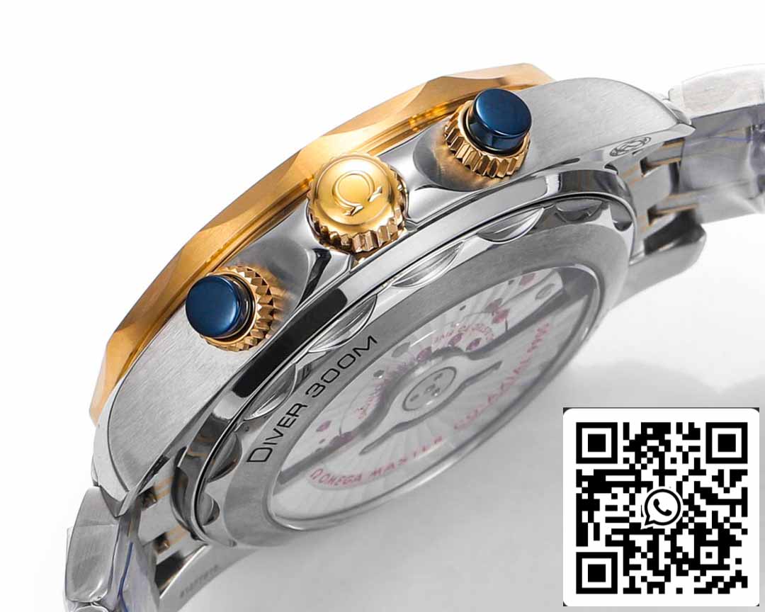 Omega Seamaster 210.20.44.51.03.001 Diver 300m 1:1 Best Edition N1 Fabbrica