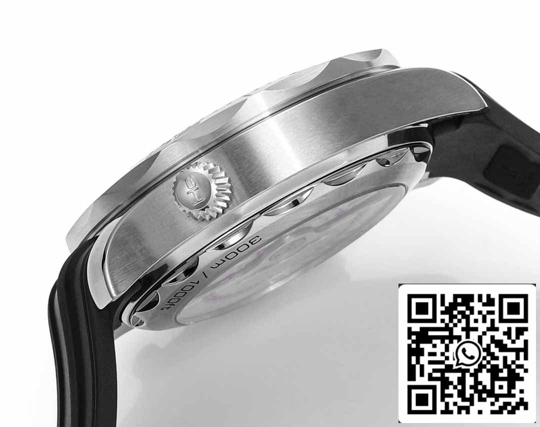 Omega Seamaster 210.30.44.51.01.001 Diver 300m 1:1 Best Edition N1 Fabbrica Rubber cinturino