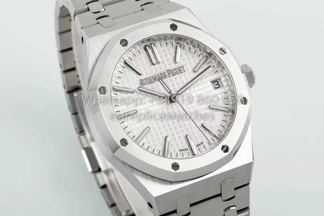 Audemars Piguet Royal Oak 15510ST from IPF Fabbrica 1:1 Best Clone All acciaio inossidabile