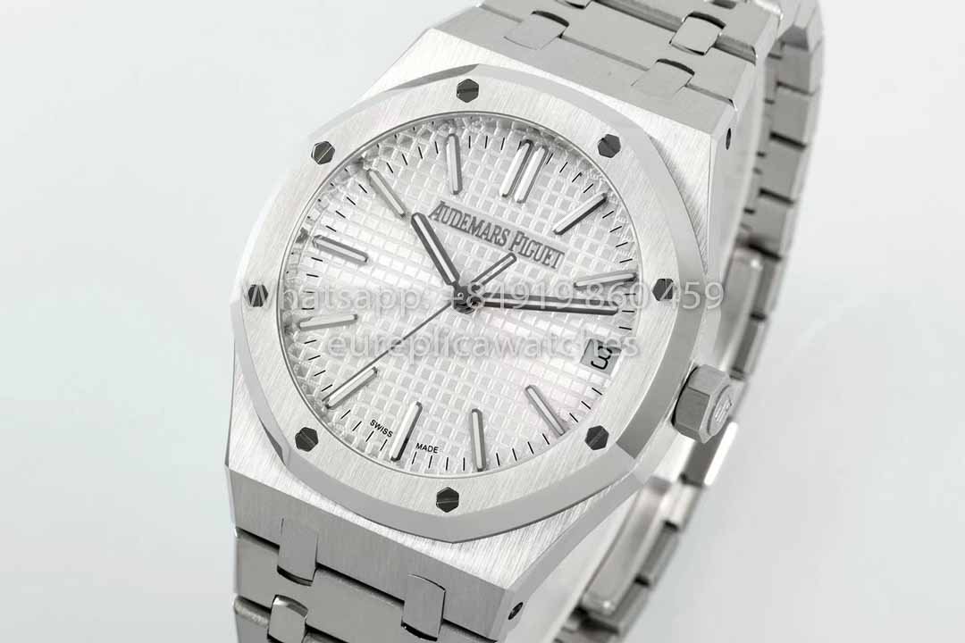 Audemars Piguet Royal Oak 15510ST from IPF Fabbrica 1:1 Best Clone All acciaio inossidabile