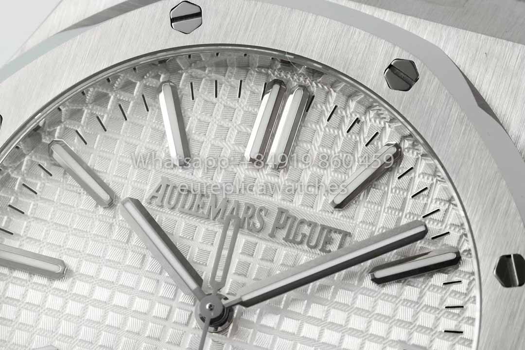 Audemars Piguet Royal Oak 15510ST from IPF Fabbrica 1:1 Best Clone All acciaio inossidabile