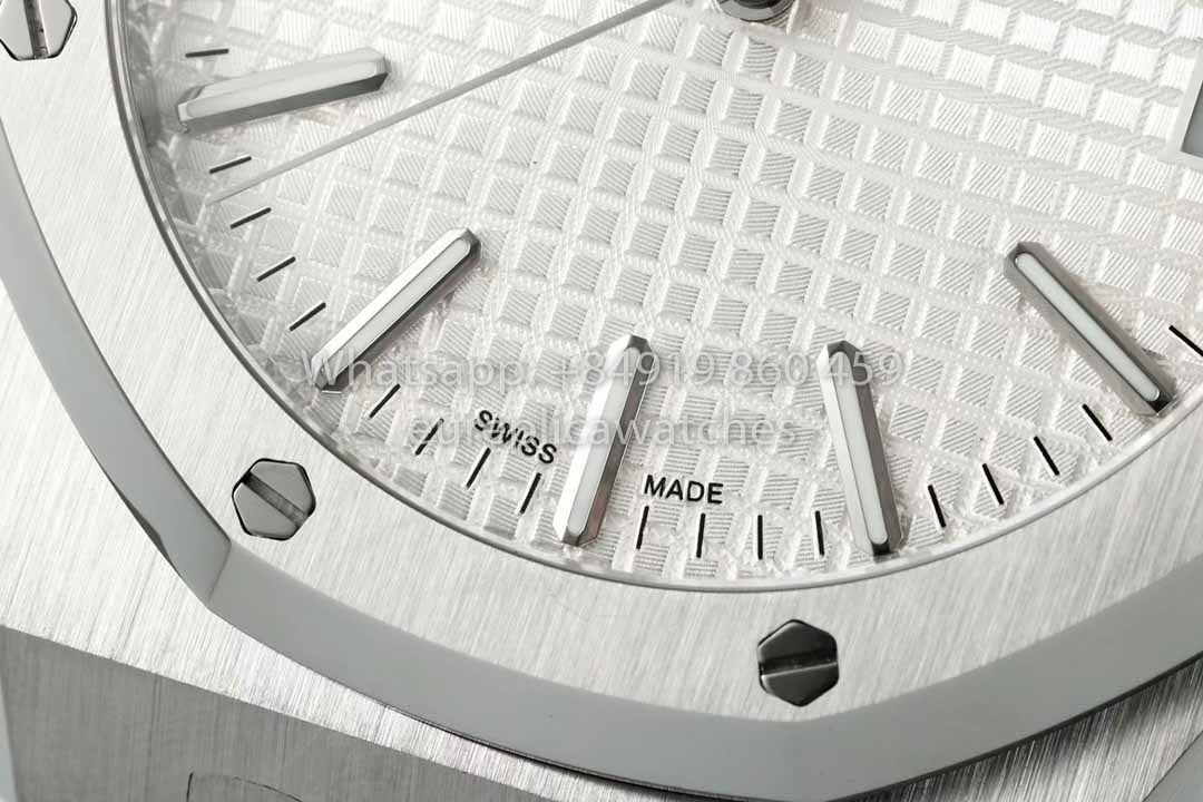 Audemars Piguet Royal Oak 15510ST from IPF Fabbrica 1:1 Best Clone All acciaio inossidabile