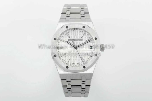 Audemars Piguet Royal Oak 15510ST de IPF Fabbrica 1:1 Mejor clon Todo acciaio inossidabile