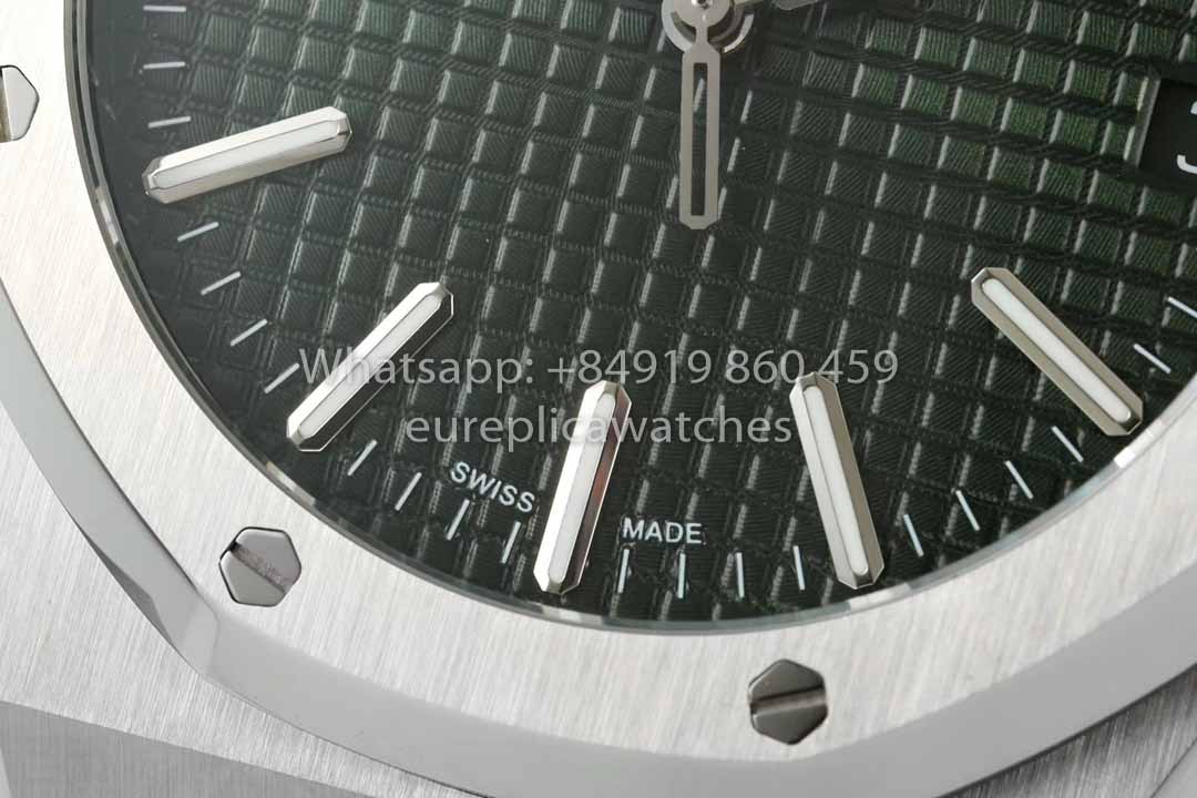 Audemars Piguet Royal Oak 15510ST.OO.1320ST.04 da IPF Fabbrica 1:1 Melhor Clone