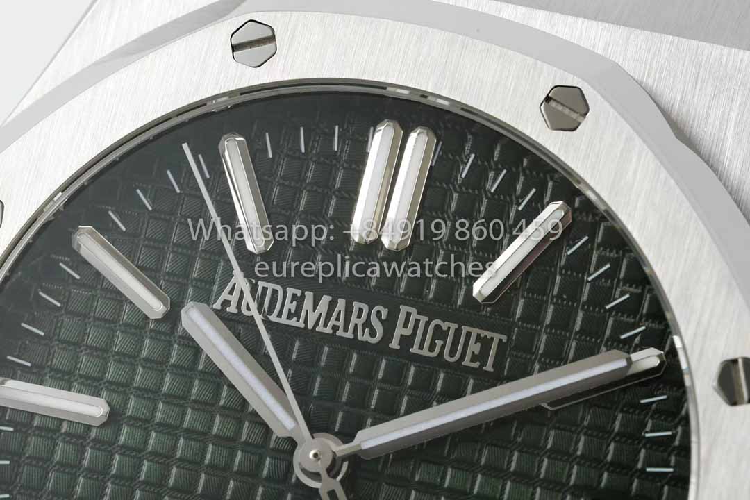 Audemars Piguet Royal Oak 15510ST.OO.1320ST.04 da IPF Fabbrica 1:1 Melhor Clone