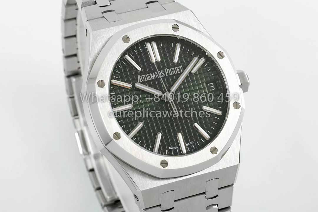 Audemars Piguet Royal Oak 15510ST.OO.1320ST.04 da IPF Fabbrica 1:1 Melhor Clone