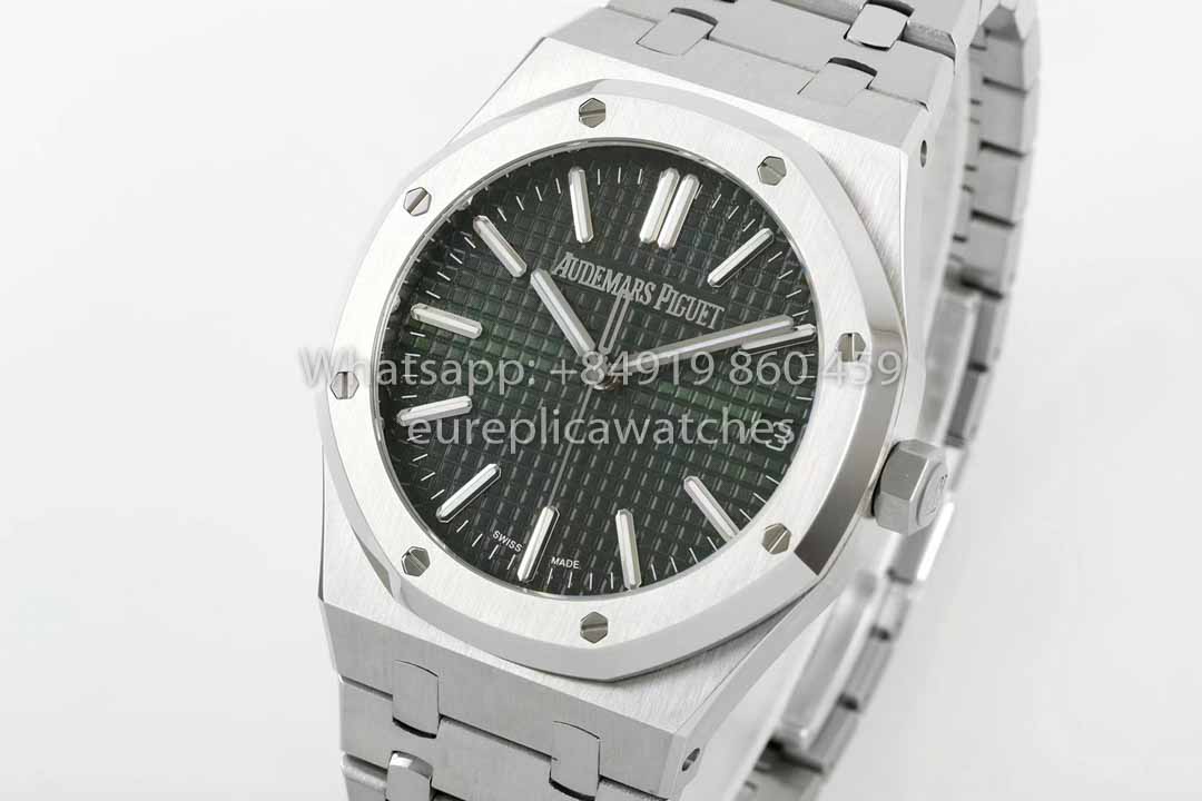 Audemars Piguet Royal Oak 15510ST.OO.1320ST.04 da IPF Fabbrica 1:1 Melhor Clone