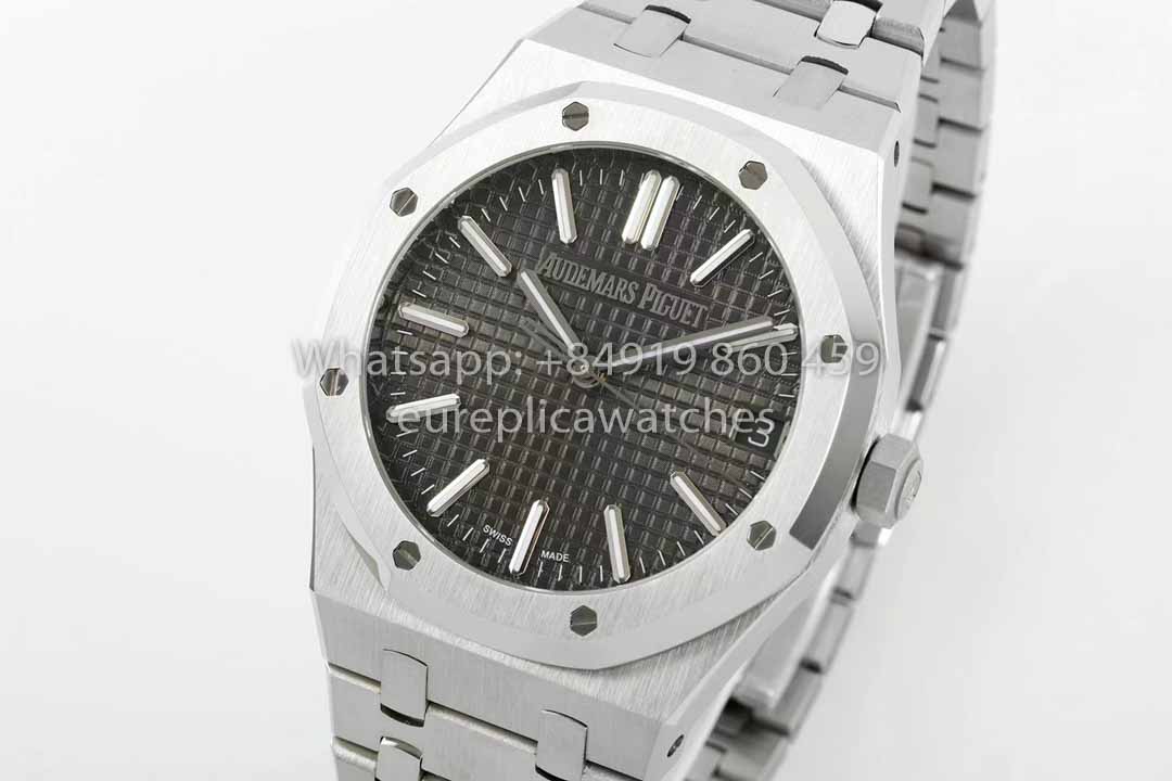 Audemars Piguet Royal Oak - 15510ST.OO.1320ST.05 from IPF Fabbrica 1:1 Best Clone Grigio quadrante