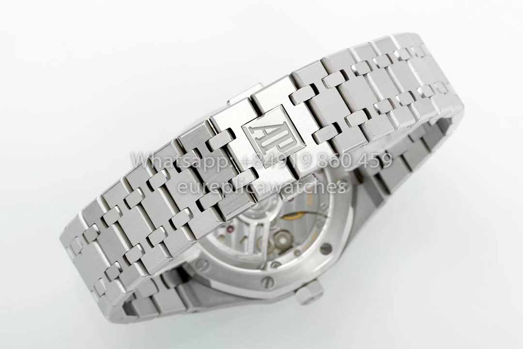 Audemars Piguet Royal Oak - 15510ST.OO.1320ST.05 from IPF Fabbrica 1:1 Best Clone Grigio quadrante