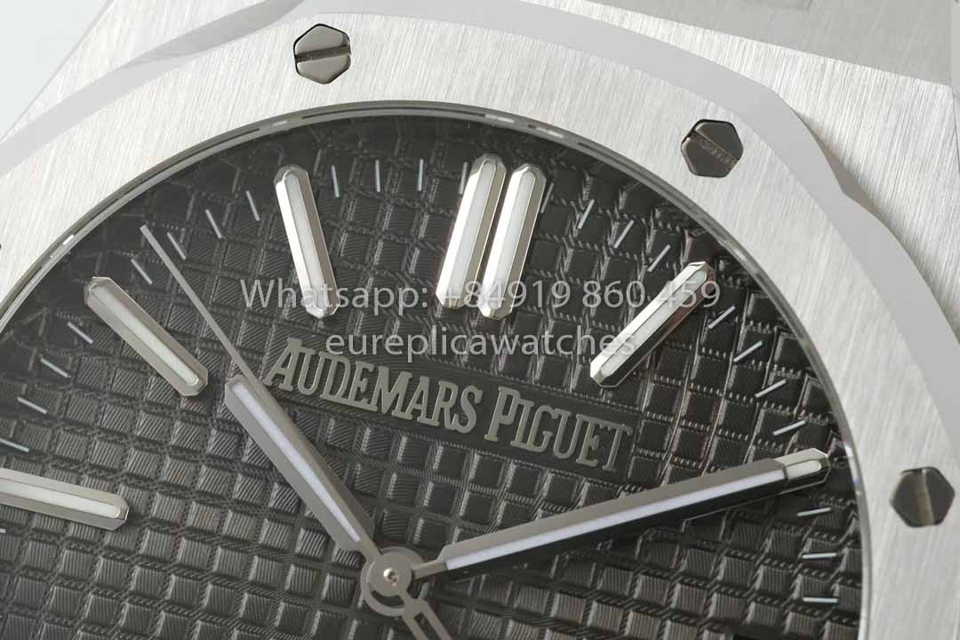 Audemars Piguet Royal Oak - 15510ST.OO.1320ST.05 from IPF Fabbrica 1:1 Best Clone Grigio quadrante
