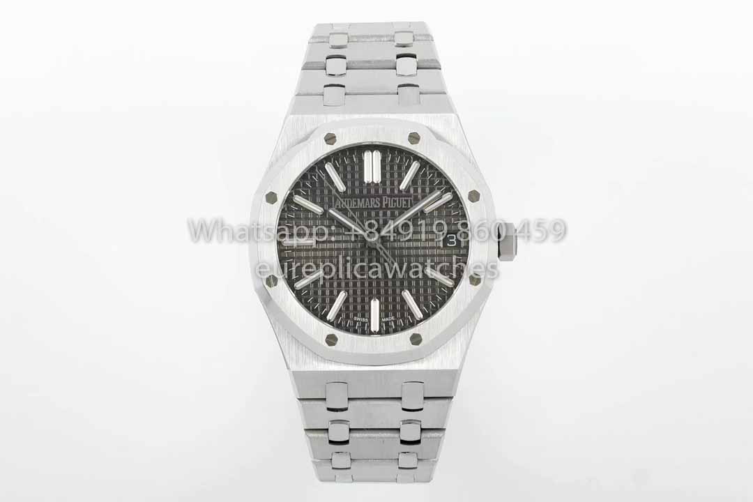 Audemars Piguet Royal Oak - 15510ST.OO.1320ST.05 from IPF Fabbrica 1:1 Best Clone Grigio quadrante
