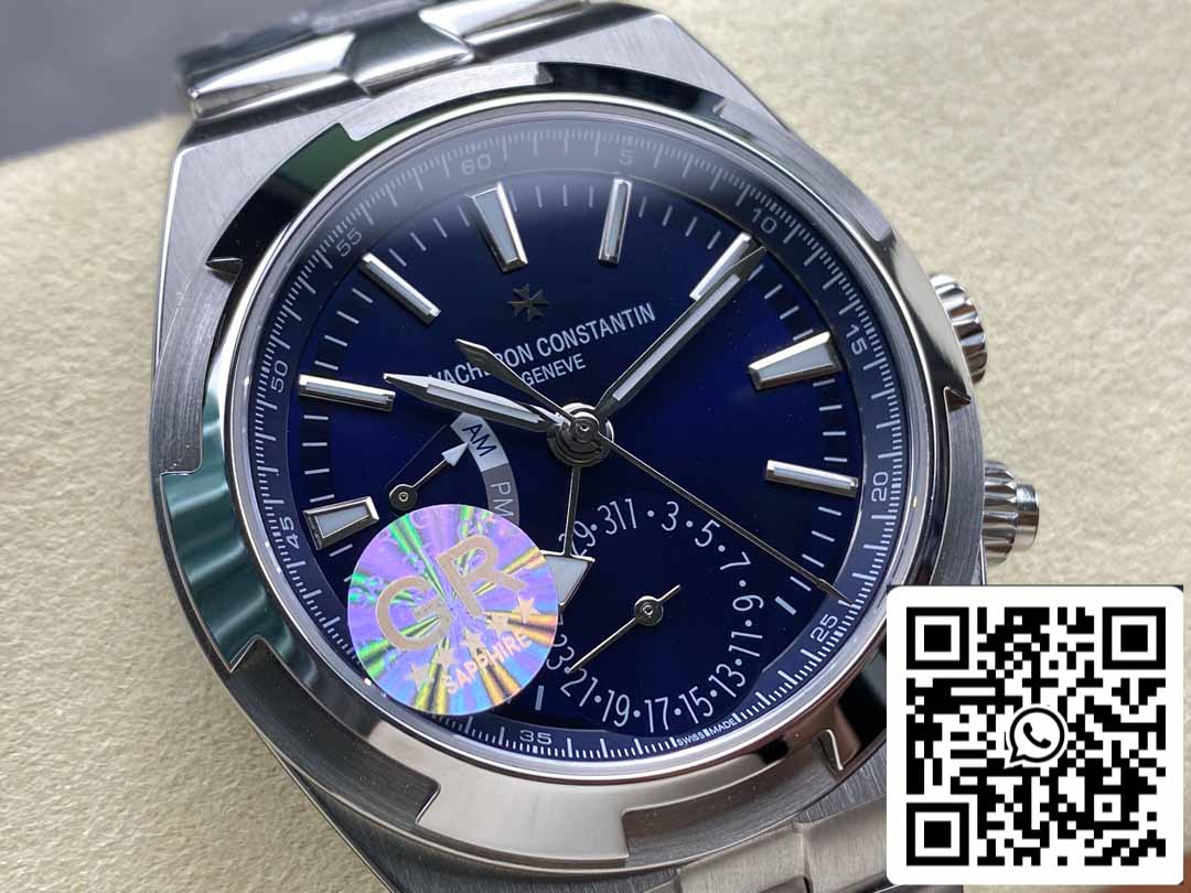 Vacheron Constantin Overseas Dual Time 7920V/210A-B334 1:1 Best Clone GR Fabbrica