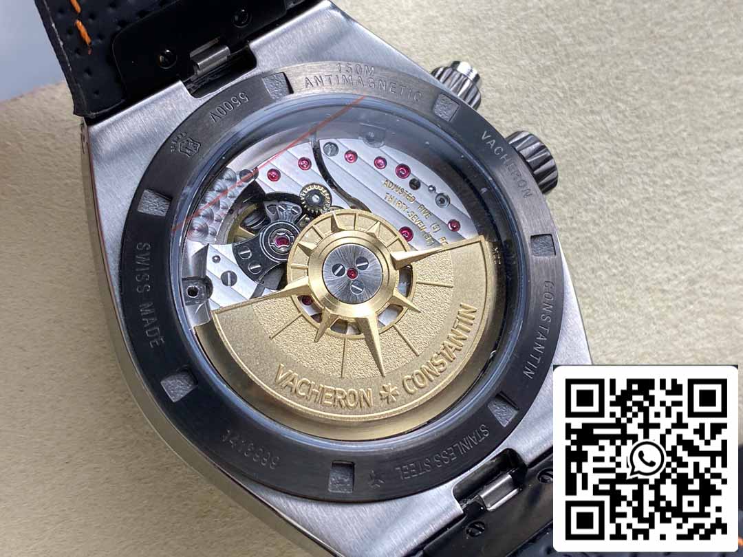 Vacheron Constantin Overseas Everest 7910V Dual Time titanio Limited 1:1 Best Clone GR Fabbrica