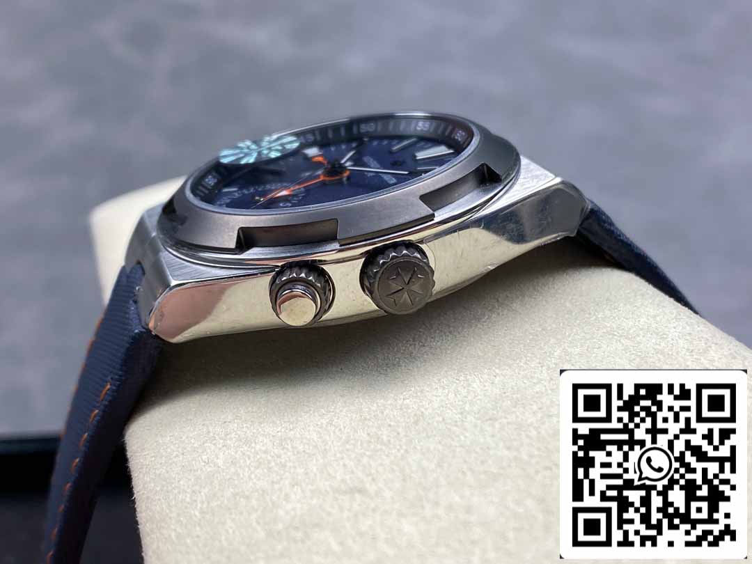 Vacheron Constantin Overseas Everest 7910V Dual Time titanio Limited 1:1 Best Clone GR Fabbrica