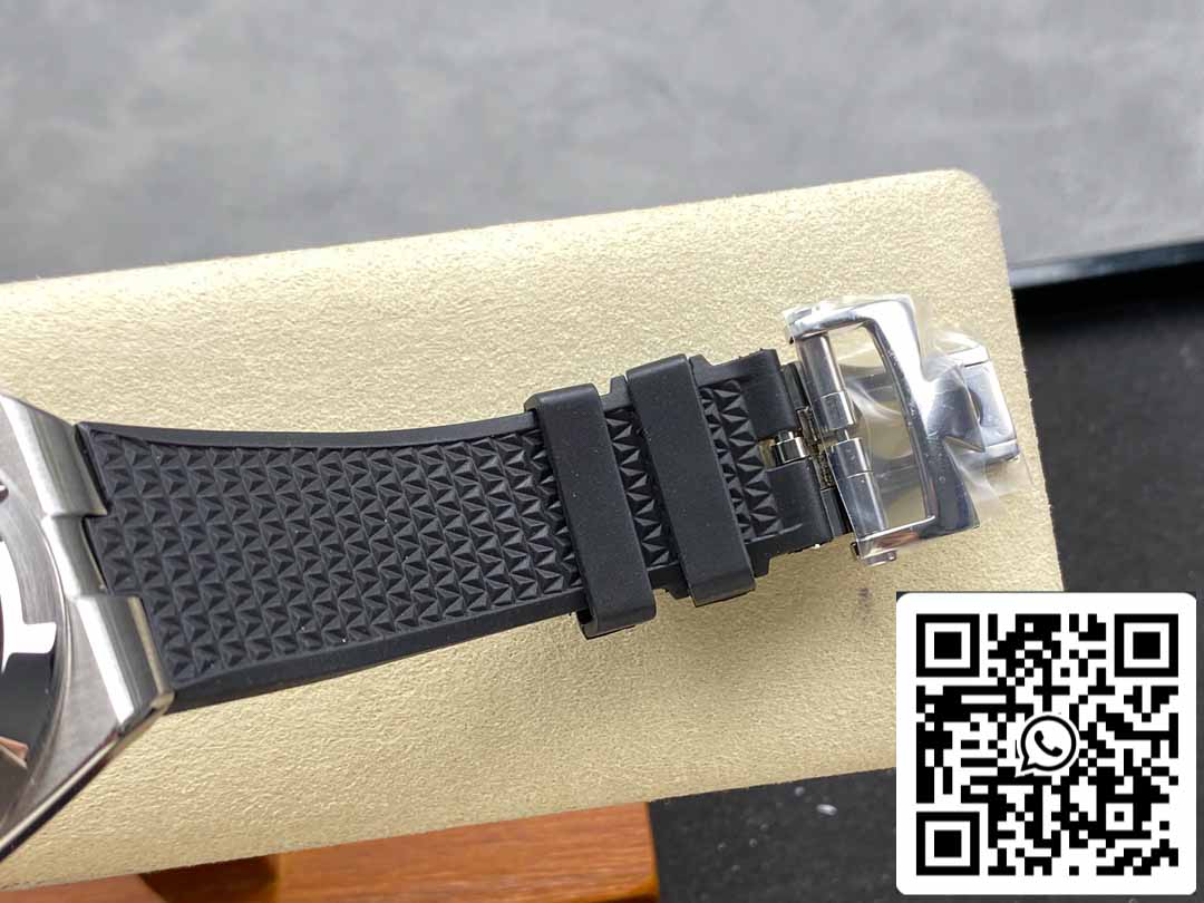 Vacheron Constantin Overseas Dual Time 7900V/110A-B546 1:1 Best Clone GR Fabbrica Gomma cinturino