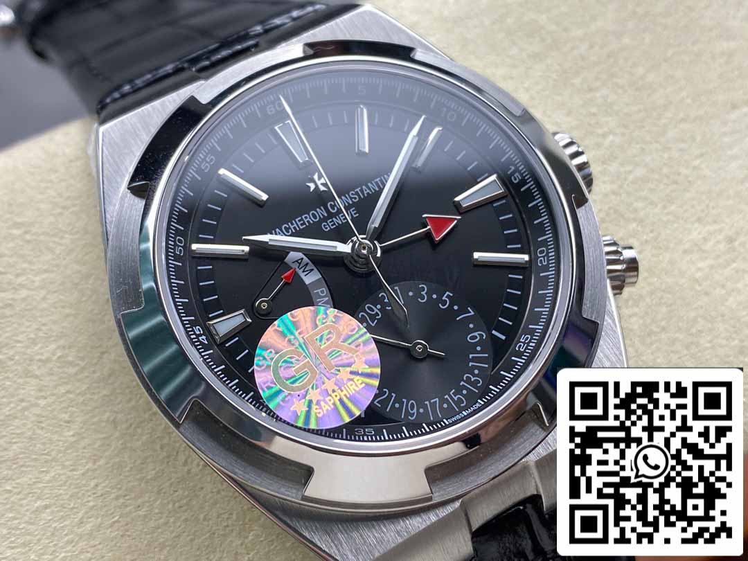 Vacheron Constantin Overseas Dual Time 7900V/110A-B546 1:1 Best Clone GR Fabbrica Pelle cinturino