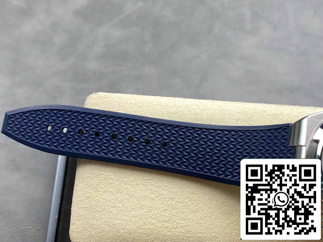 Vacheron Constantin Overseas Dual Time 7920V/210A-B334 1:1 Best Clone GR Fabbrica Gomma cinturino