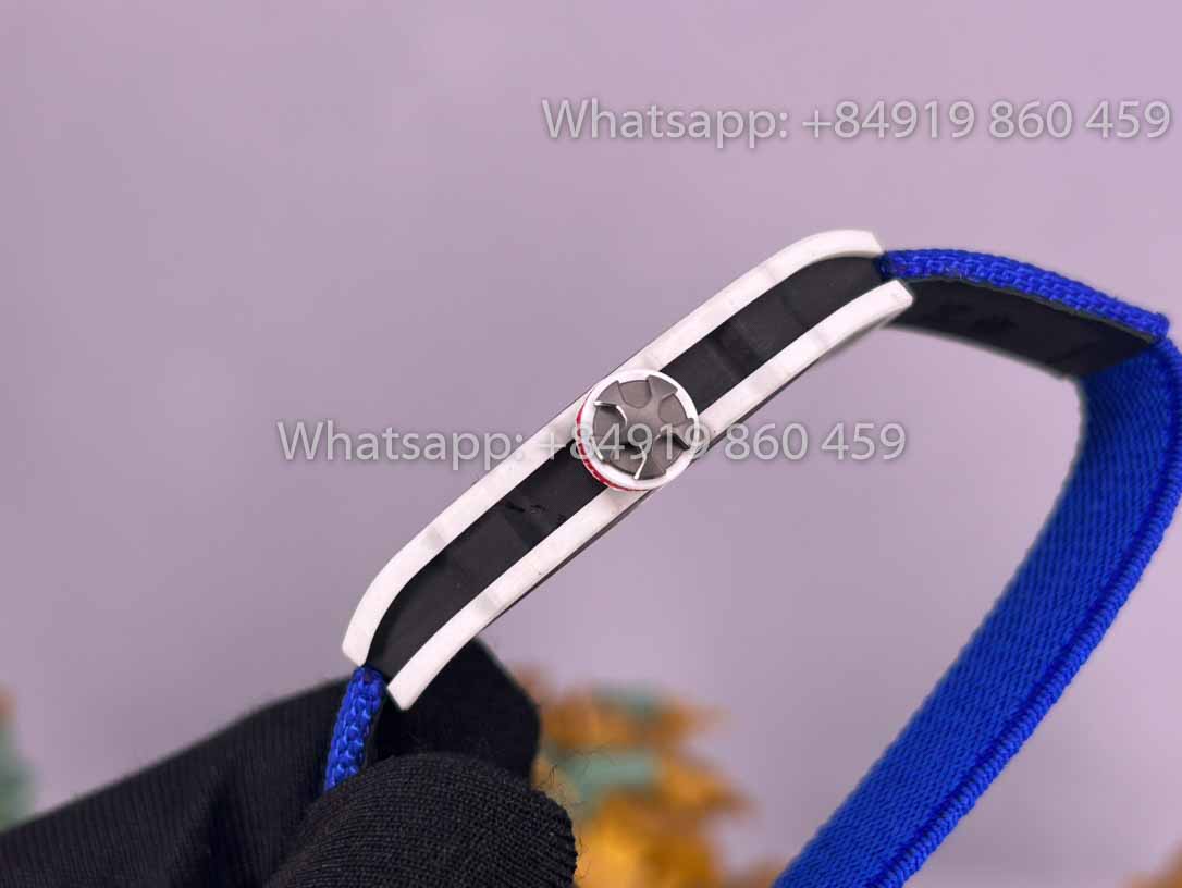 replica Richard Mille RM 67-02 Extra Flat ‘Alexis Pinturault 1:1 Best Clone V2