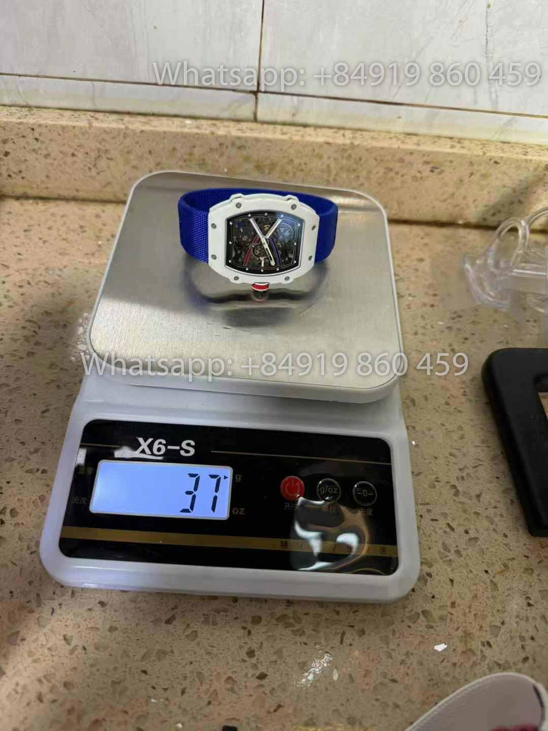 replica Richard Mille RM 67-02 Extra Flat ‘Alexis Pinturault 1:1 Best Clone V2