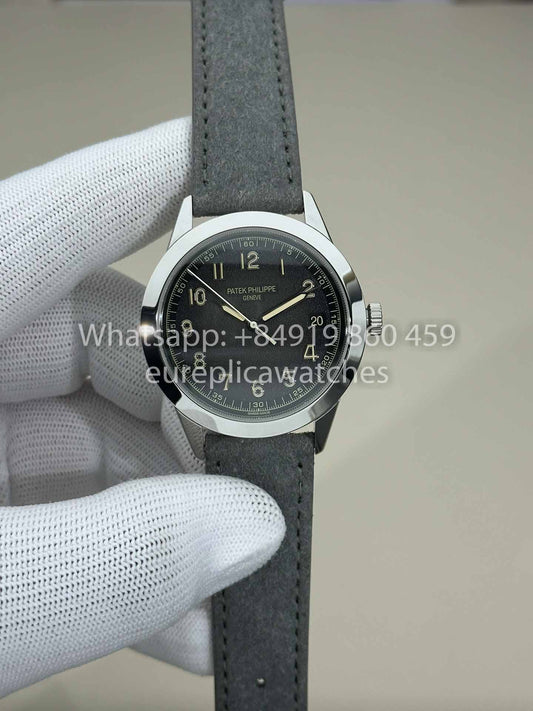 Patek Philippe Calatrava 5226G-001 GR Fabbrica 1:1 Best Clone GR versión luminosa mejorada