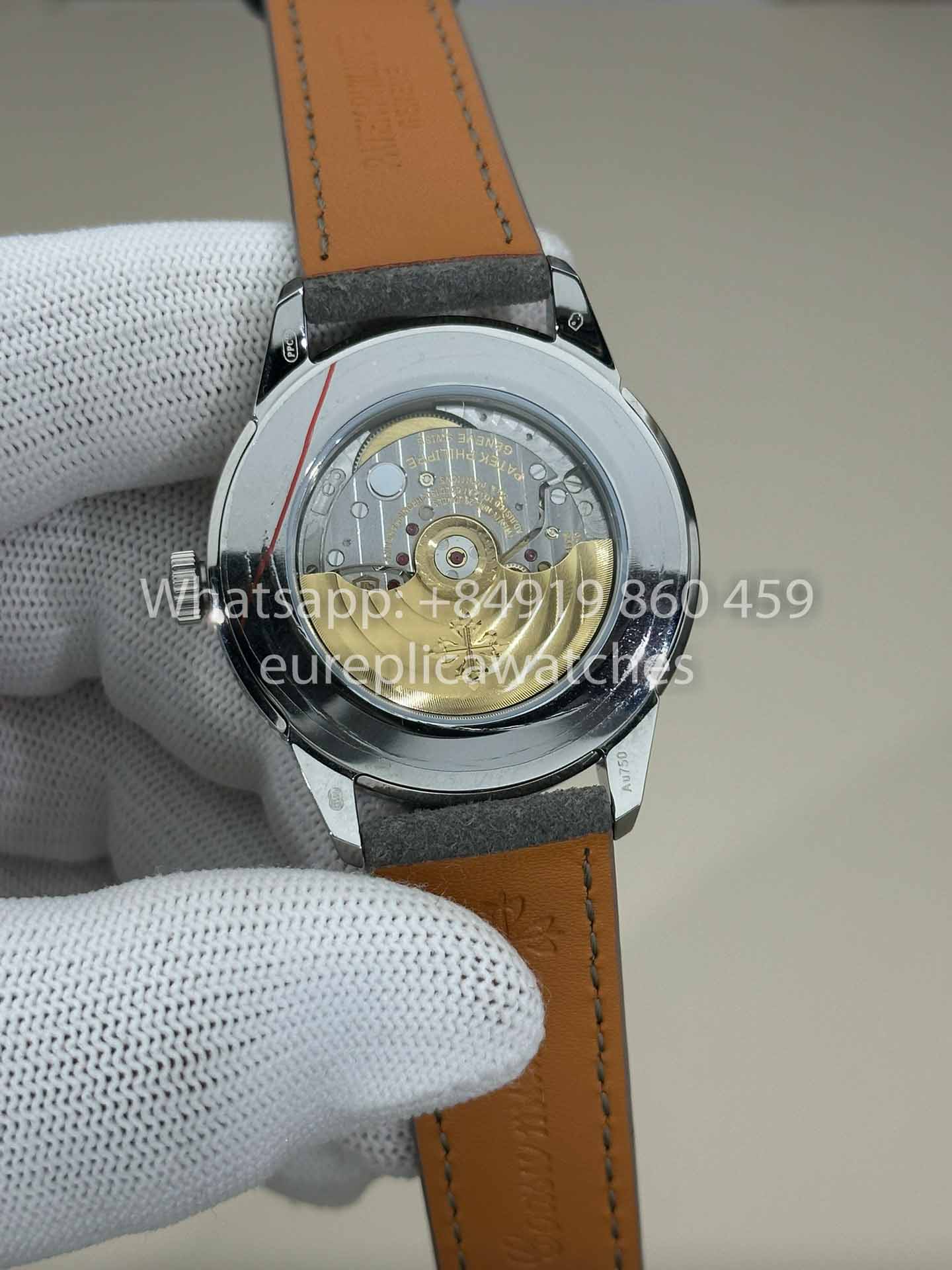 Patek Philippe Calatrava 5226G-001 GR Fabbrica 1:1 Best Clone GR upgraded luminous Versione