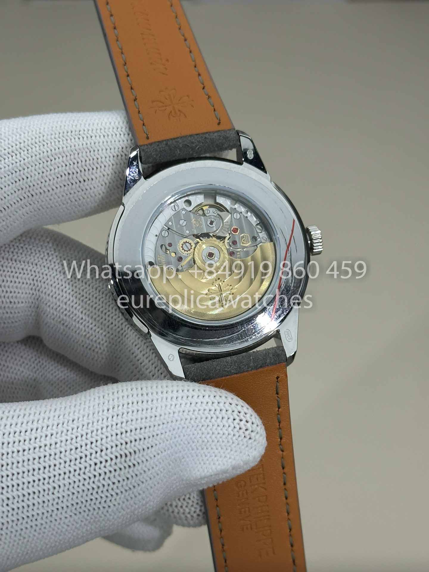 Patek Philippe Calatrava 5226G-001 GR Fabbrica 1:1 Best Clone GR upgraded luminous Versione