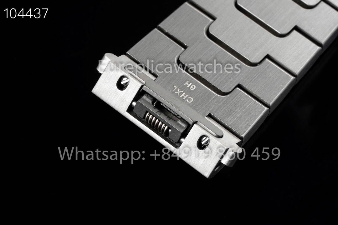 Cartier Santos De Cartier CRWSSA0065 1:1 Best Clone 35.1 mm BV Fabbrica acciaio inossidabile