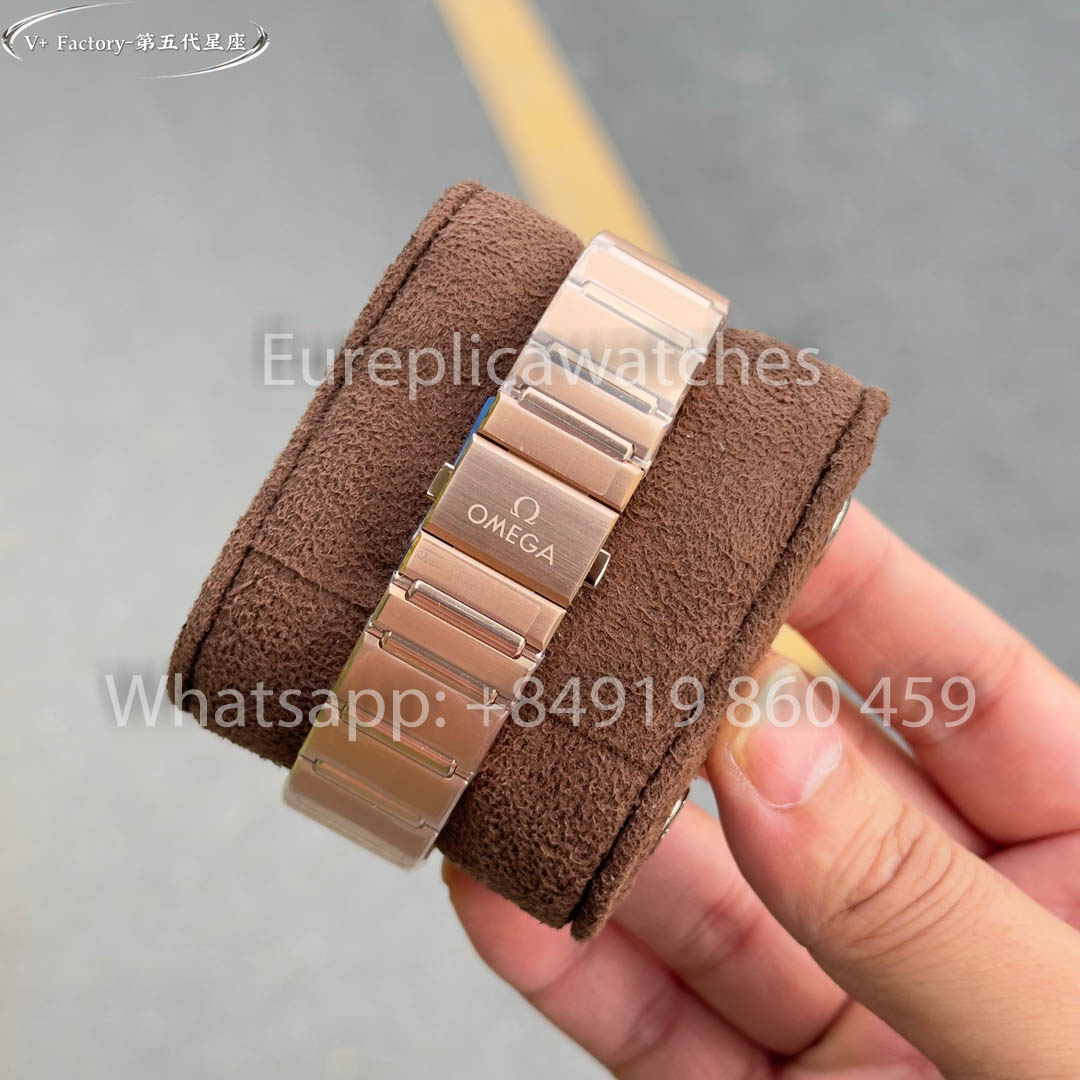 Omega Constellation 131.50.39.20.03.001 Rose gold 41 mm 1:1 Best Clone V+ Fabbrica