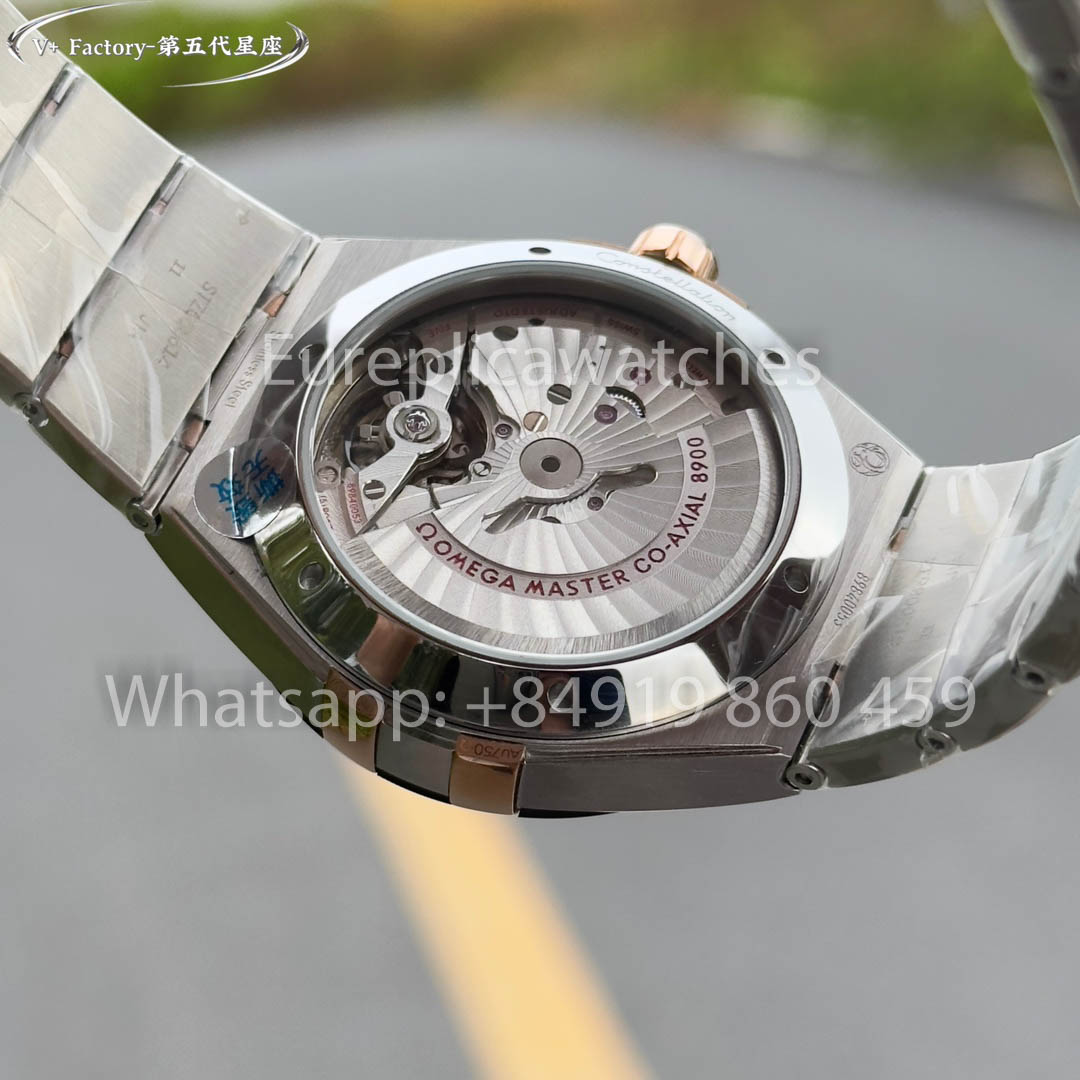 Omega Constellation Chronometer 131.23.41.21.06.001 1:1 Best Clone V+ Fabbrica