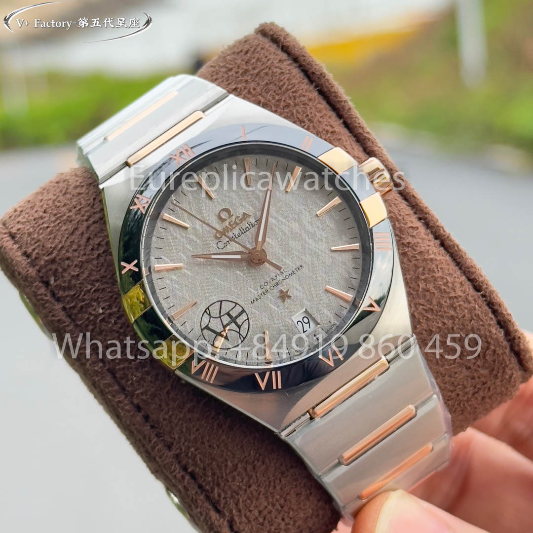 Omega Constellation Chronometer 131.23.41.21.06.001 1:1 Best Clone V+ Fabbrica