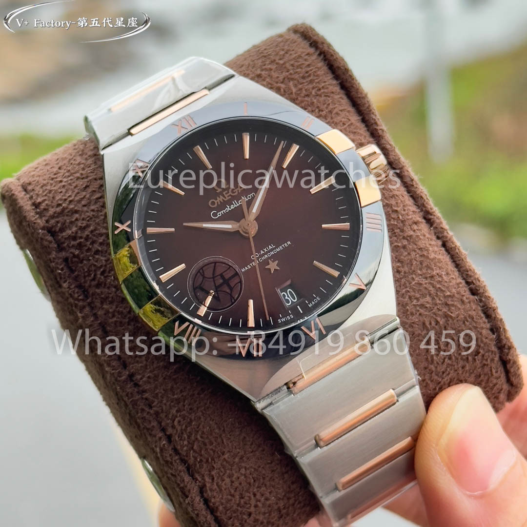 Omega Constellation Chronometer 131.20.36.20.13.001 1:1 Best Clone V+ Fabbrica