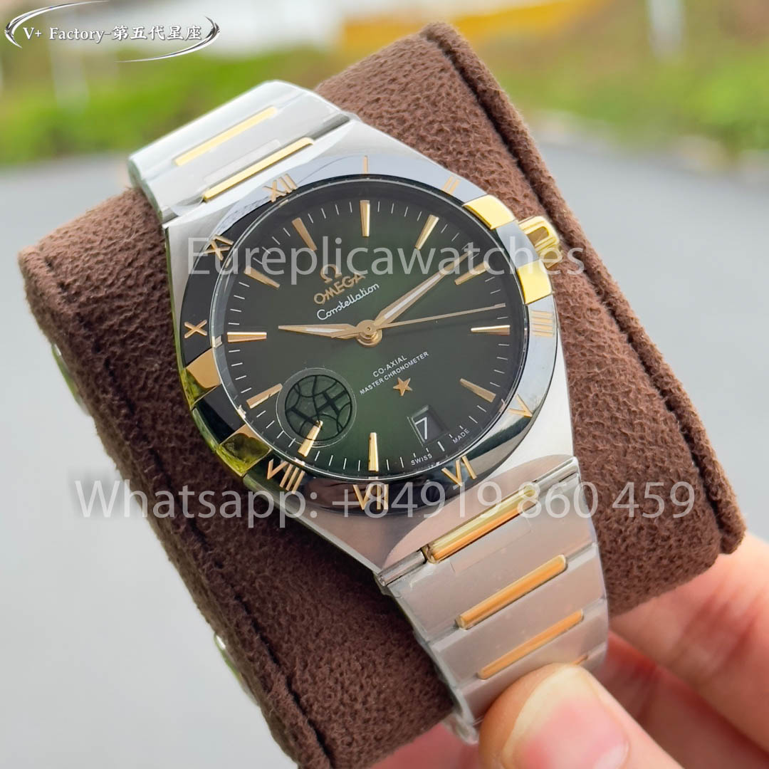 Omega Constellation Chronometer 131.23.41.21.11.001 1:1 Best Clone V+ Fabbrica