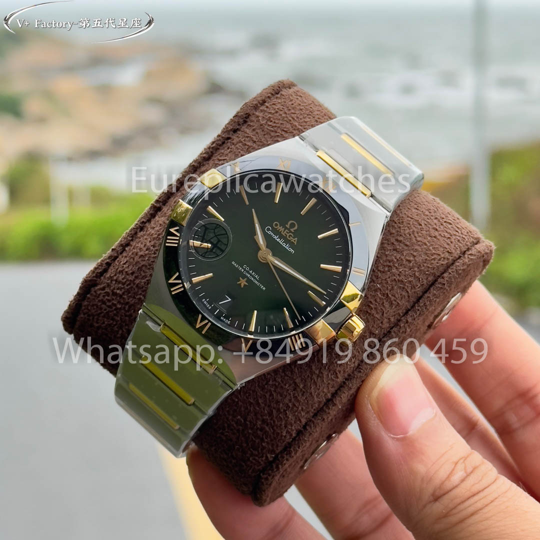 Omega Constellation Chronometer 131.23.41.21.11.001 1:1 Best Clone V+ Fabbrica