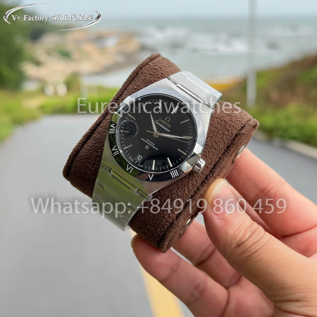 Omega Constellation Chronometer 131.30.41.21.01.001 1:1 Best Clone V+ Fabbrica