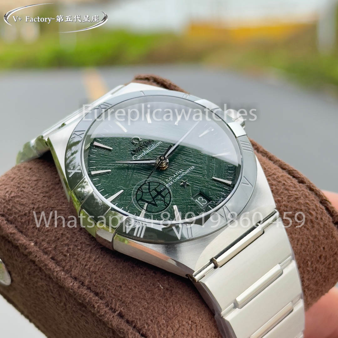 Omega Constellation Chronometer Meteorite 131.30.41.21.99.002 1:1 Best Clone V+ Fabbrica