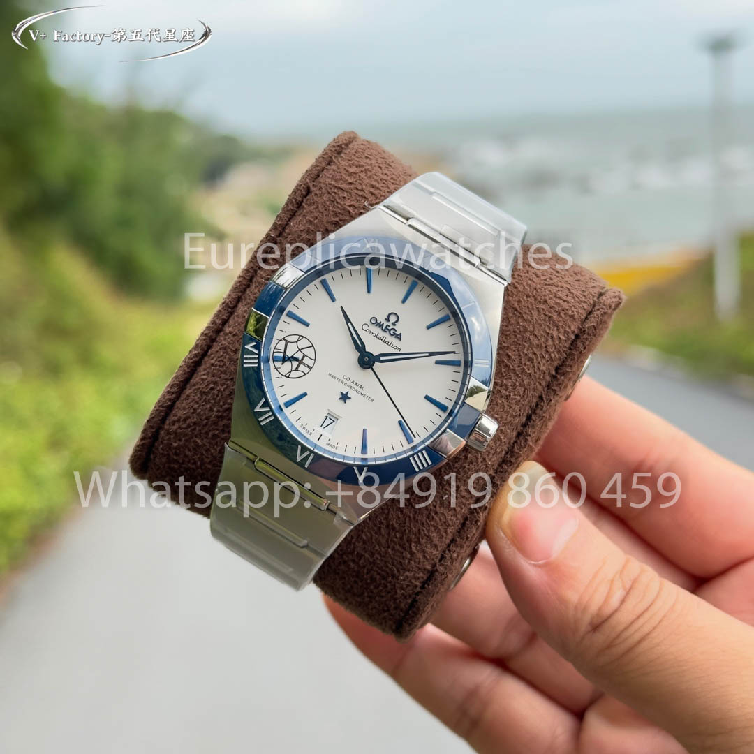 Omega Constellation Chronometer 131.30.41.21.04.001 1:1 Best Clone V+ Fabbrica